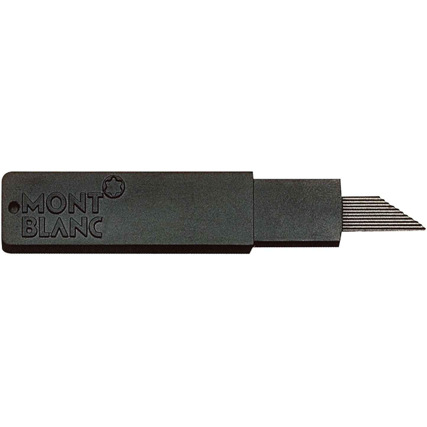 Montblanc Hi-polymer HB 0.7 mm Mine 10 per pack 111538