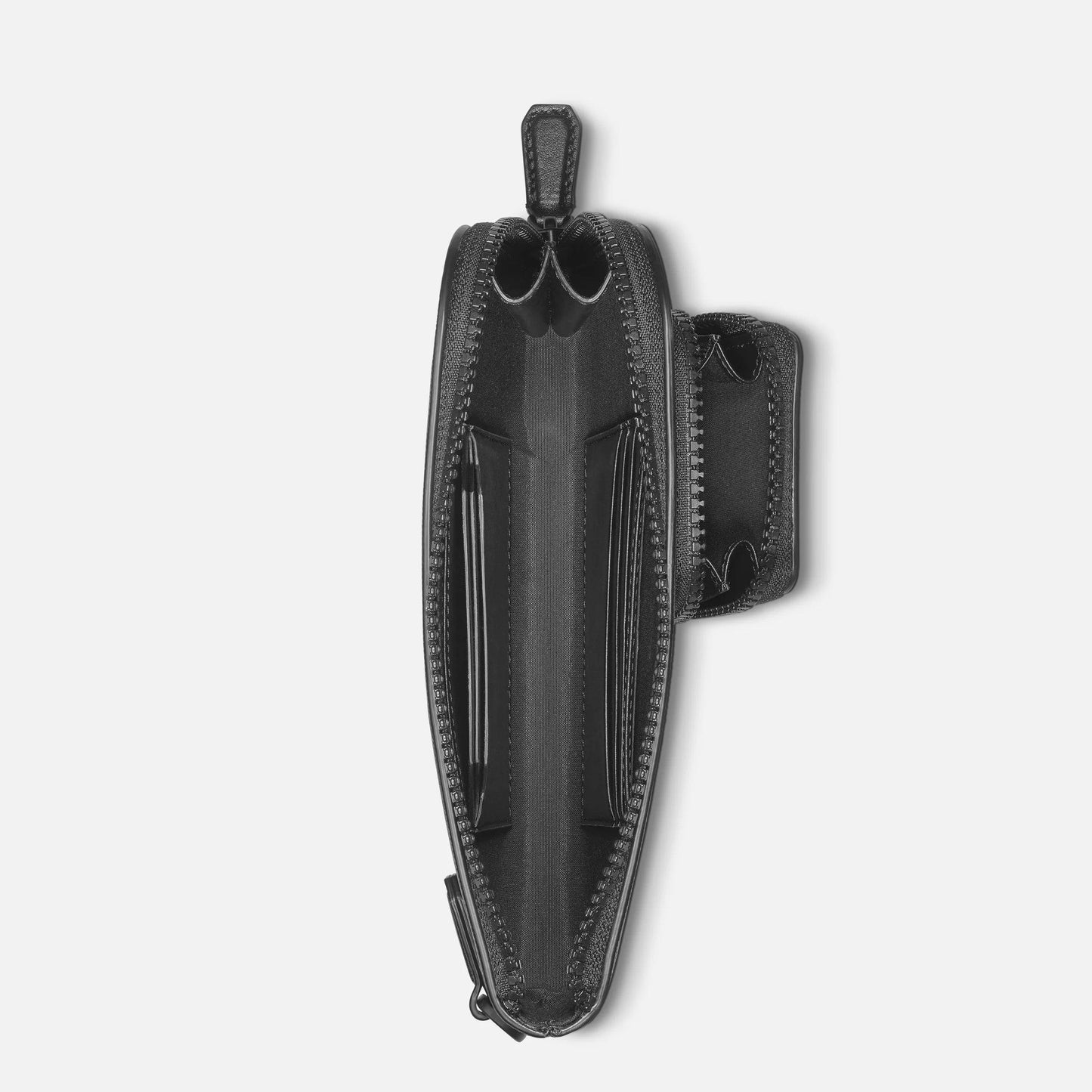 Montblanc Extreme 3.0 8-compartment mini pouch, black 129978