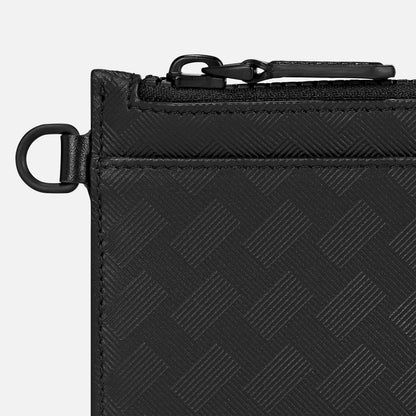 Montblanc Extreme 3.0 8-compartment mini pouch, black 129978