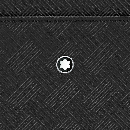 Montblanc Extreme 3.0 8-compartment mini pouch, black 129978