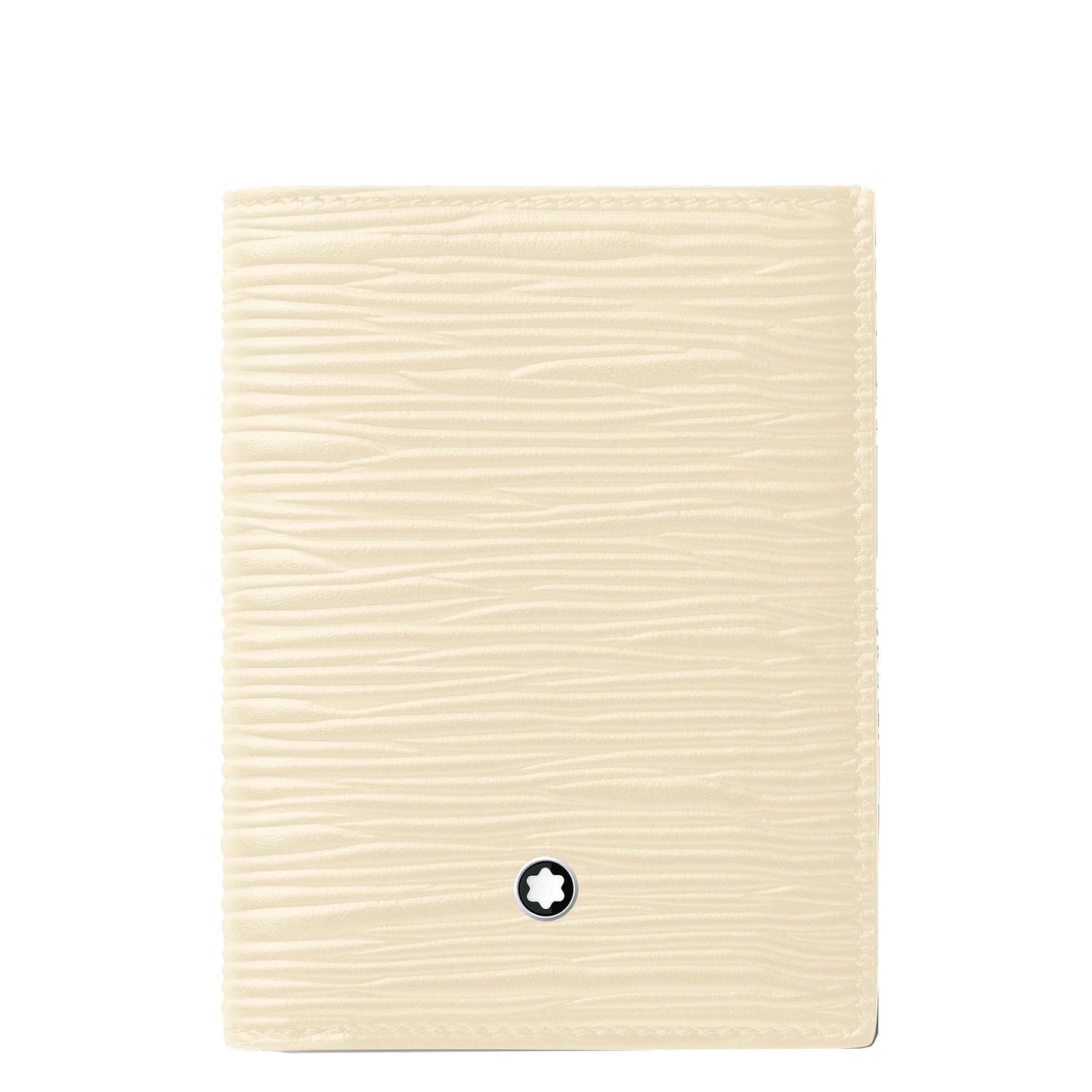 Montblanc Mini Wallet 4-Compartment Meisterstück 4810 Ivory 130941