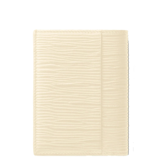 Montblanc Mini Wallet 4-Compartment Meisterstück 4810 Ivory 130941