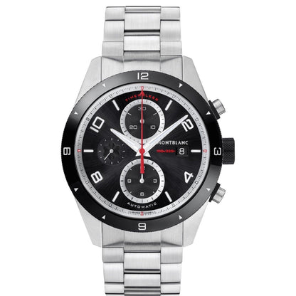 Montblanc Timewalker Chronograph automatic steel watch 116097