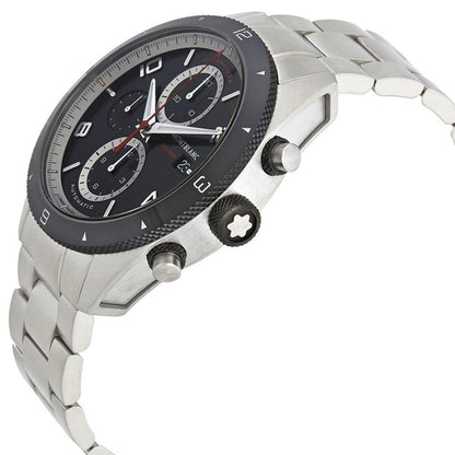 Montblanc Timewalker Chronograph automatic steel watch 116097