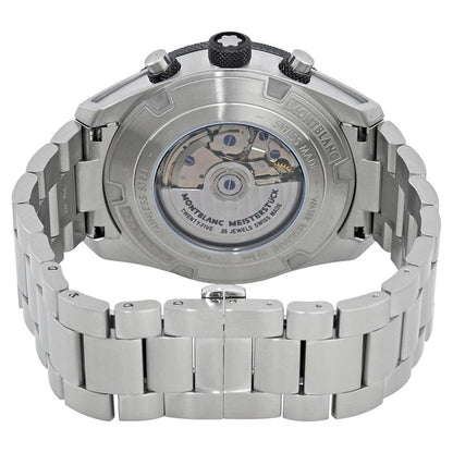 Montblanc Timewalker Chronograph automatic steel watch 116097