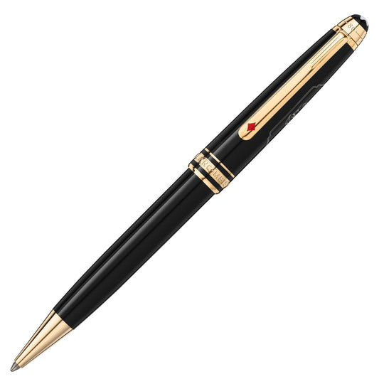 Montblanc Meisterstück Around the World in 80 Days Classique Ballpoint Pen 128475