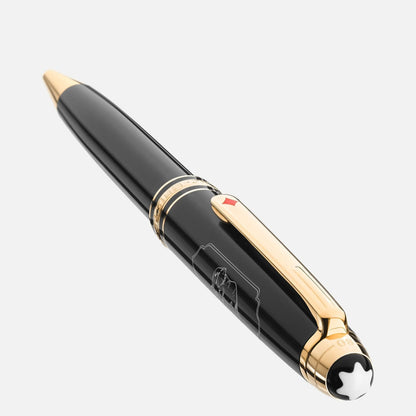 Montblanc Classique Meisterstück Around the World in 80 Days Ballpoint Pen 128475