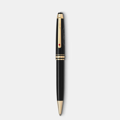 Montblanc Classique Meisterstück Around the World in 80 Days Ballpoint Pen 128475