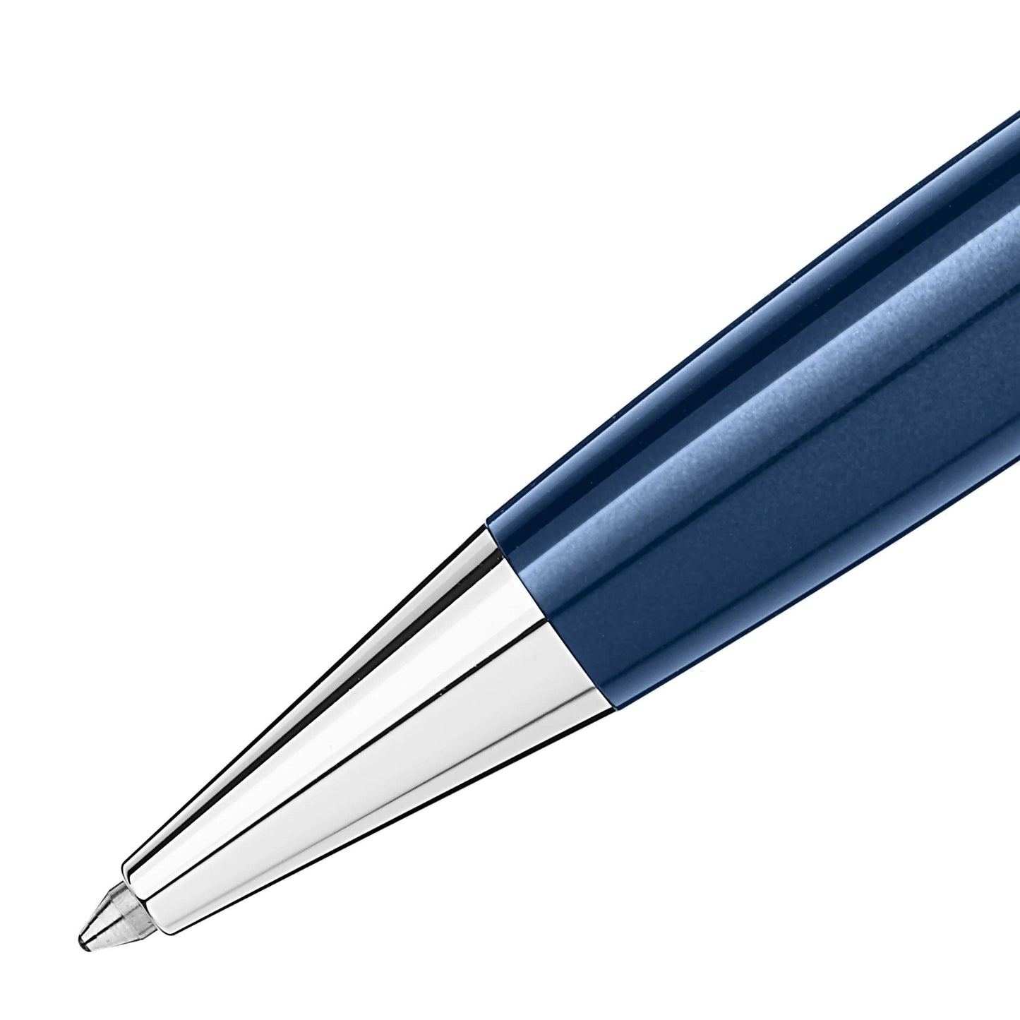 Montblanc ballpoint pen Doué Classique Meisterstück Around the World in 80 Days 126351