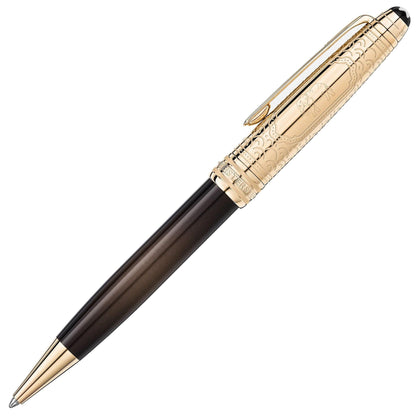 Montblanc Meisterstück Around the World in 80 Days Doué Classique Ballpoint Pen 128483