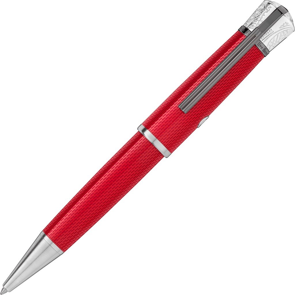 Montblanc Great Characters James Dean Special Edition ballpoint pen 117891
