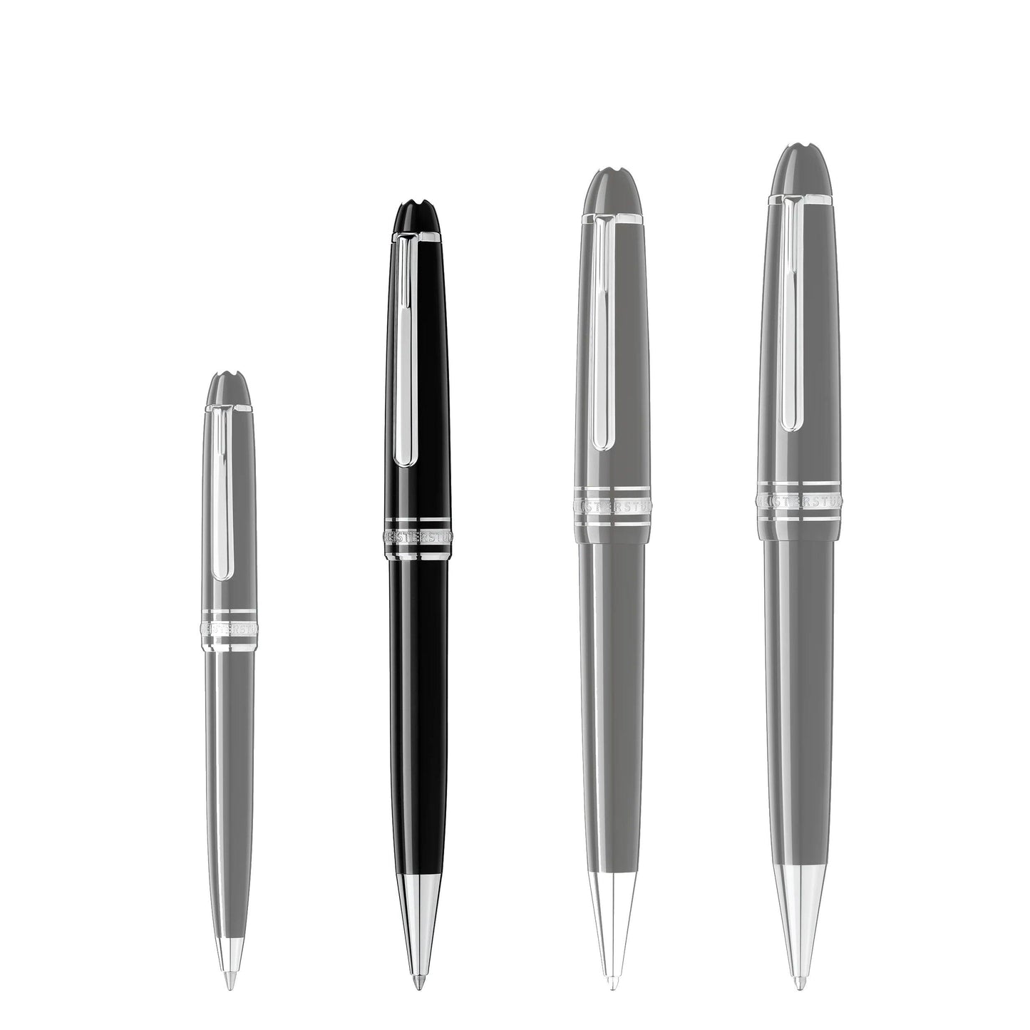 Montblanc Meisterstück Classique Platinum 132446 ballpoint pen