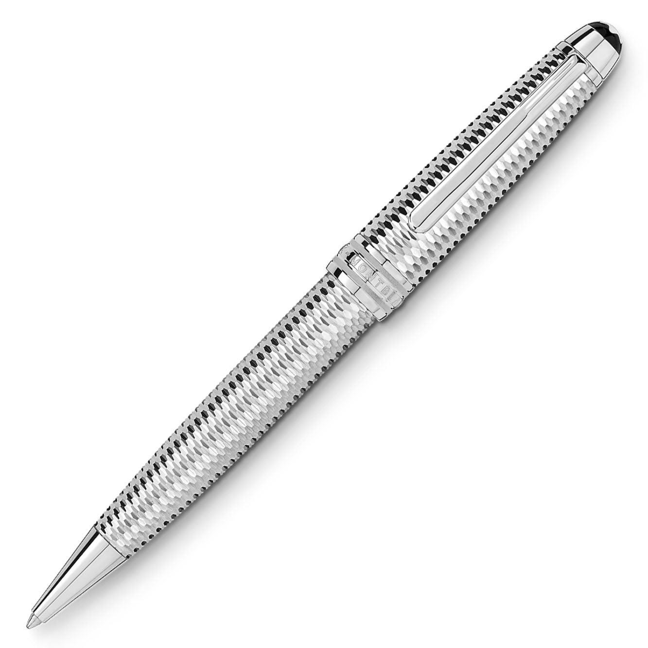 Montblanc Meisterstück Geometry Solitaire Midsize ballpoint pen 118099