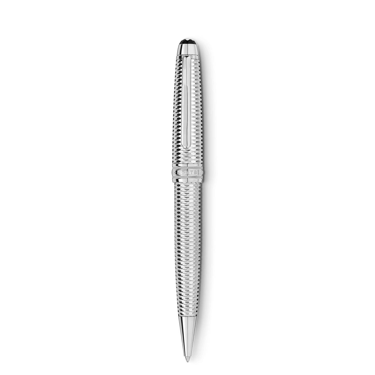Montblanc Meisterstück Geometry Solitaire Midsize ballpoint pen 118099