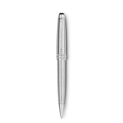 Montblanc Meisterstück Geometry Solitaire Midsize ballpoint pen 118099