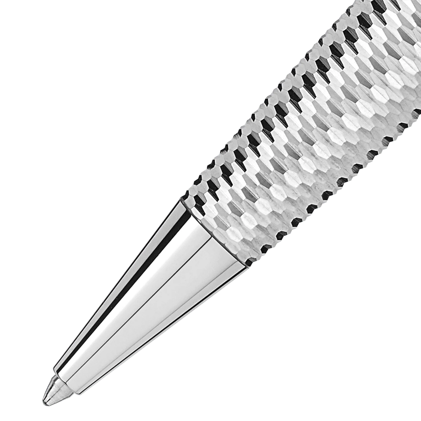 Montblanc Meisterstück Geometry Solitaire Midsize ballpoint pen 118099