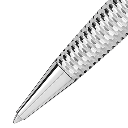 Montblanc Meisterstück Geometry Solitaire Midsize ballpoint pen 118099
