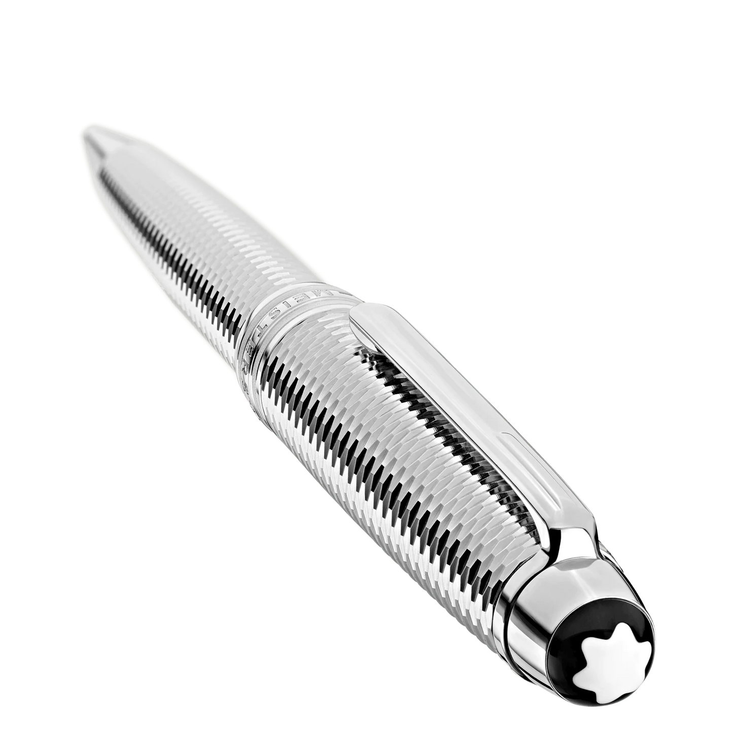 Montblanc Meisterstück Geometry Solitaire Midsize ballpoint pen 118099