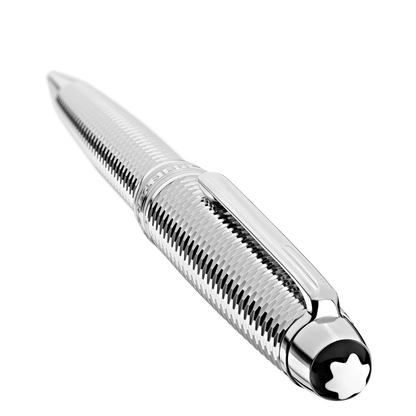 Montblanc Meisterstück Geometry Solitaire Midsize ballpoint pen 118099