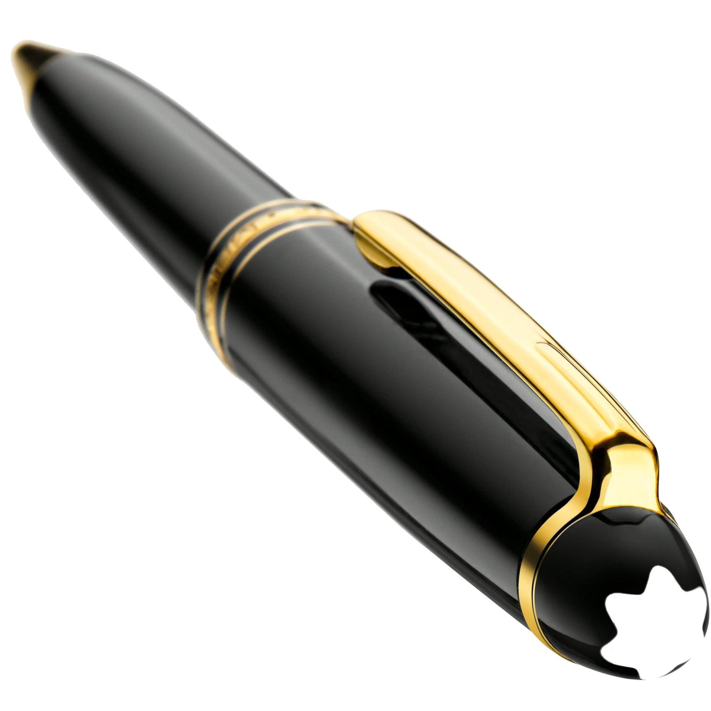 Montblanc Meisterstück Gold-Coated Classique 10883 ballpoint pen new reference 132453