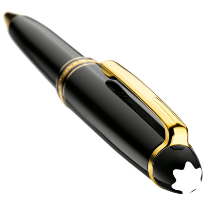 Montblanc Meisterstück Gold-Coated Classique 10883 ballpoint pen new reference 132453