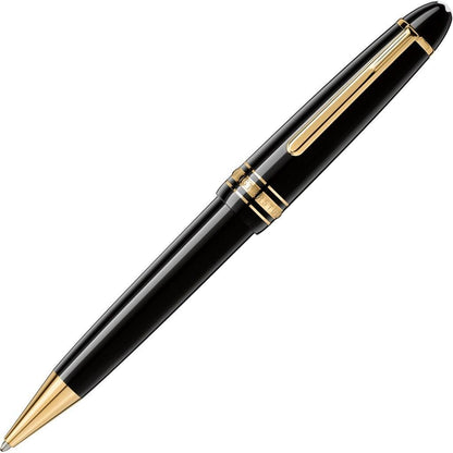 Montblanc Meisterstück Gold LeGrand 10456 ballpoint pen new reference 132452