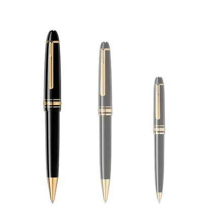 Montblanc Meisterstück Gold LeGrand 10456 ballpoint pen new reference 132452