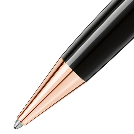 Montblanc Meisterstück Rose Gold-Coated LeGrand Ballpoint Pen 132482