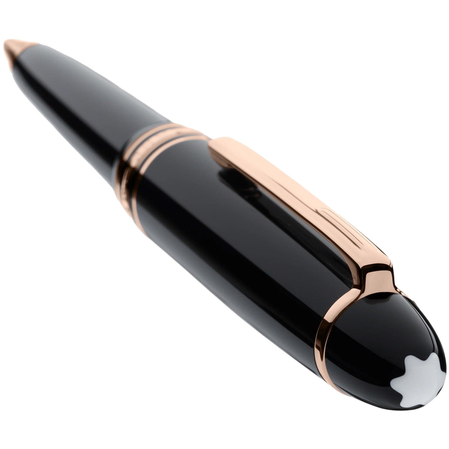 Montblanc Meisterstück Rose Gold-Coated LeGrand Ballpoint Pen 132482