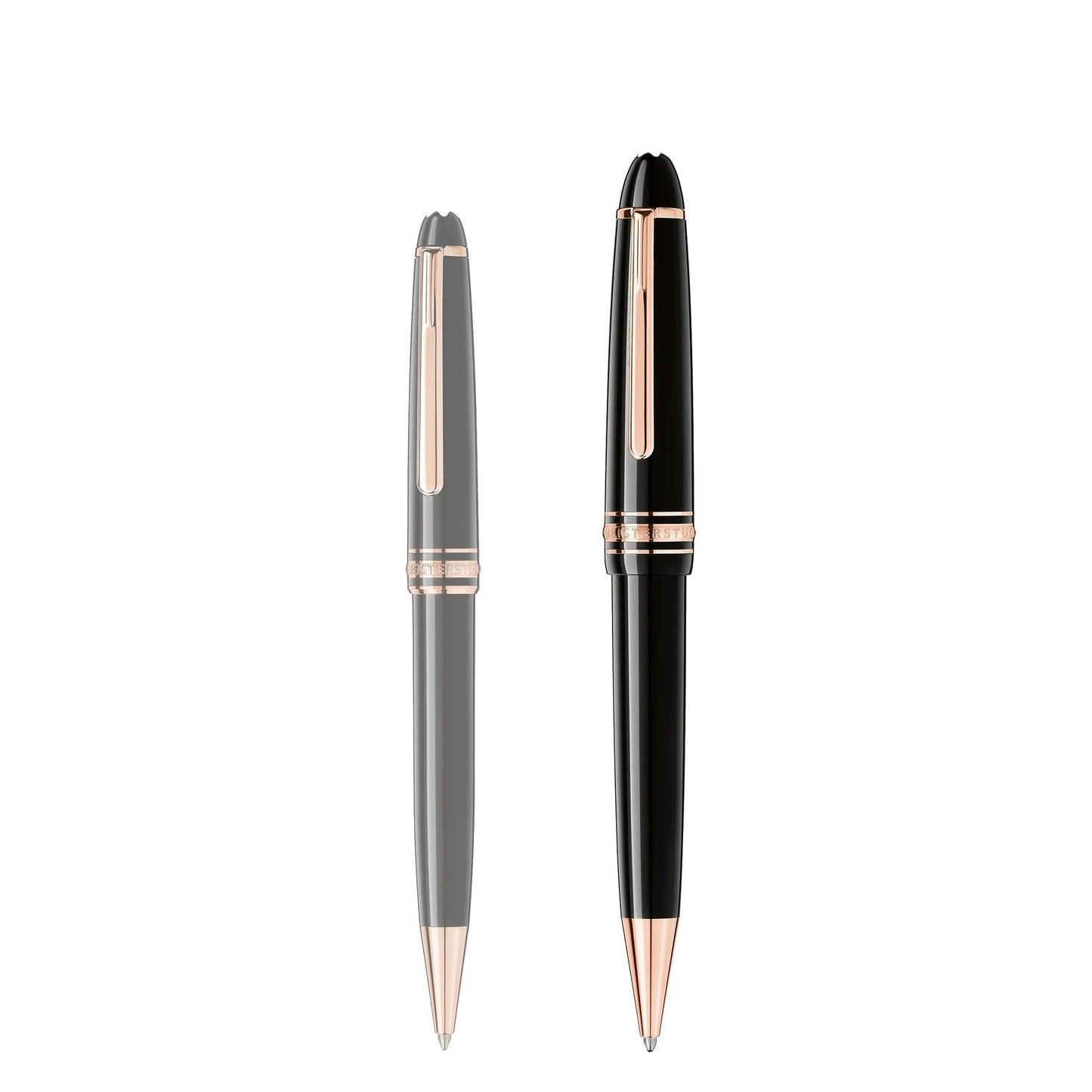 Montblanc Meisterstück Rose Gold-Coated LeGrand Ballpoint Pen 132482