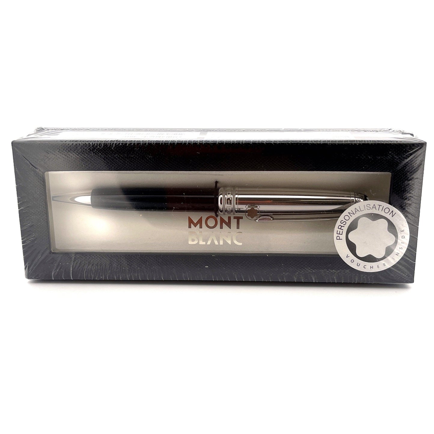 Montblanc Meisterstück Solitaire Classique Emirates Airline Foundation Inflight ballpoint pen 111284