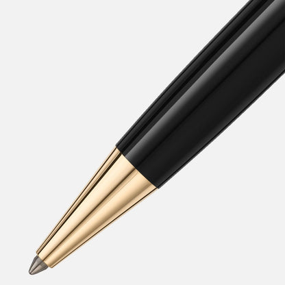 Montblanc Meisterstück Around the World in 80 Days Midsize Ballpoint Pen Dark Grey 128380