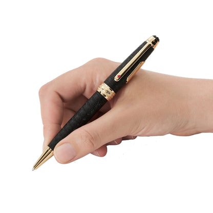 Montblanc Midsize Ballpoint Pen Solitaire Meisterstück Around the World in 80 Days 128487