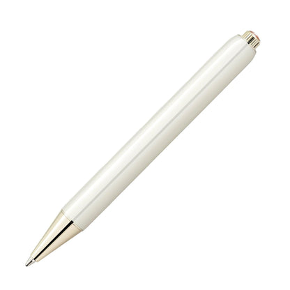 Montblanc Montblanc Heritage Rouge et Noir "Baby" Special Edition ballpoint pen ivory 128123