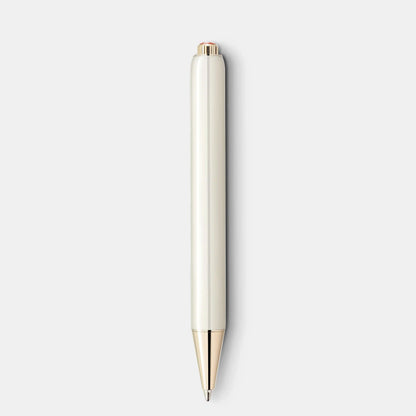 Montblanc Montblanc Heritage Rouge et Noir "Baby" Special Edition ballpoint pen ivory 128123