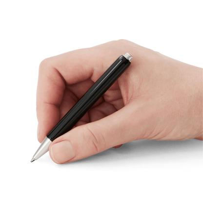 Montblanc Montblanc Heritage Rouge et Noir Baby Special Edition Black Ballpoint Pen 127853