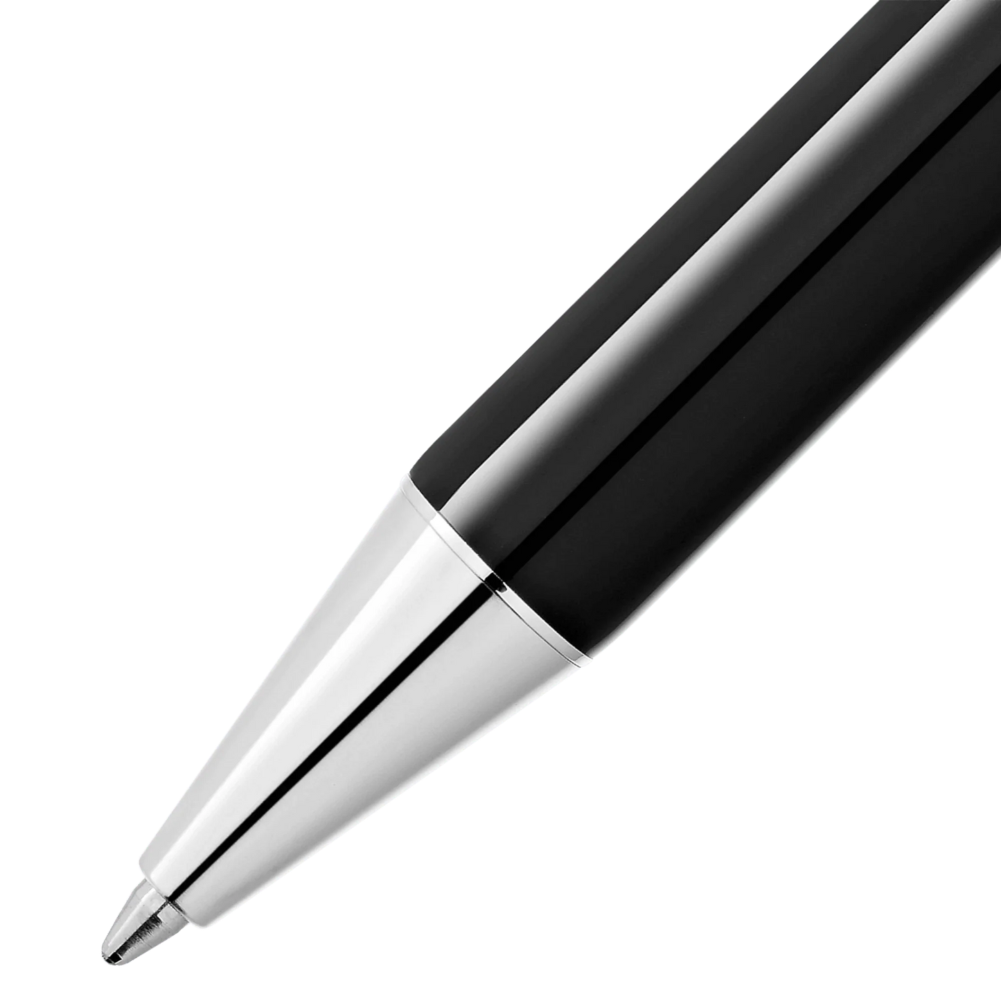 Montblanc Montblanc Heritage Rouge et Noir Baby Special Edition Black Ballpoint Pen 127853