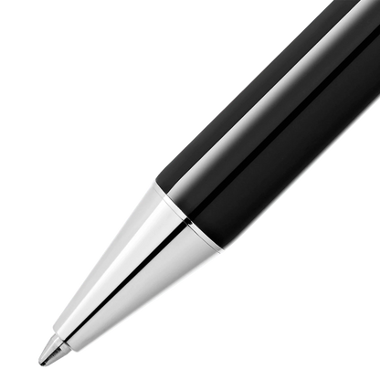 Montblanc Montblanc Heritage Rouge et Noir Baby Special Edition Black Ballpoint Pen 127853