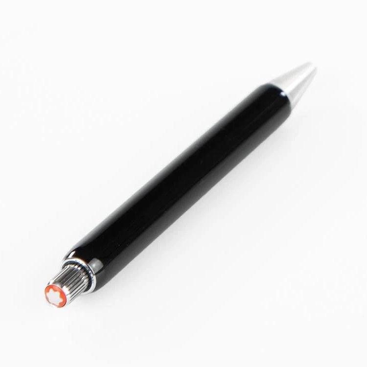 Montblanc Montblanc Heritage Rouge et Noir Baby Special Edition Black Ballpoint Pen 127853