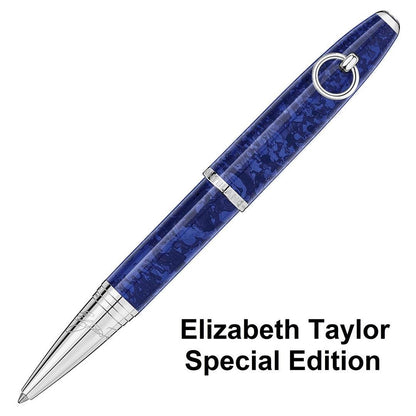 Montblanc Muses Elizabeth Taylor Special Edition Ballpoint Pen 125523
