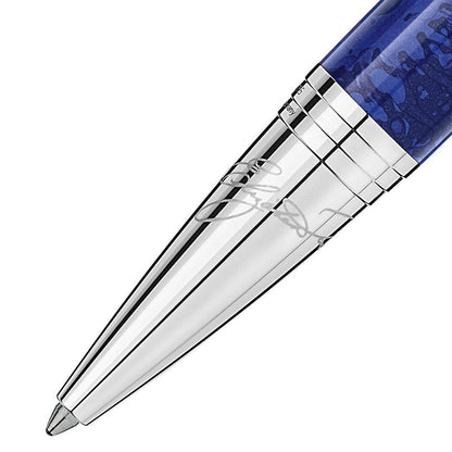 Montblanc Muses Elizabeth Taylor Special Edition Ballpoint Pen 125523