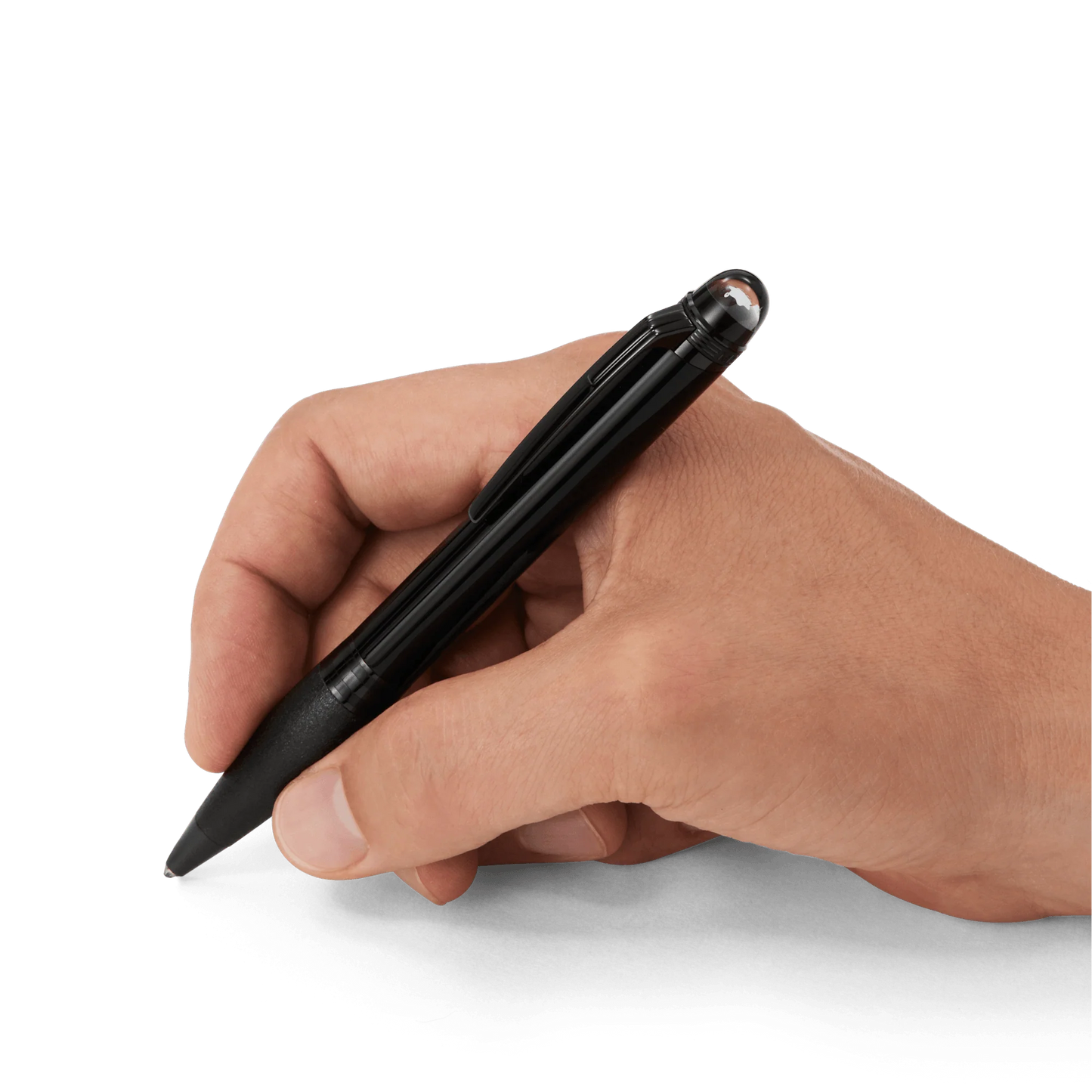 Montblanc StarWalker BlackCosmos Doué Ballpoint Pen Black 129290
