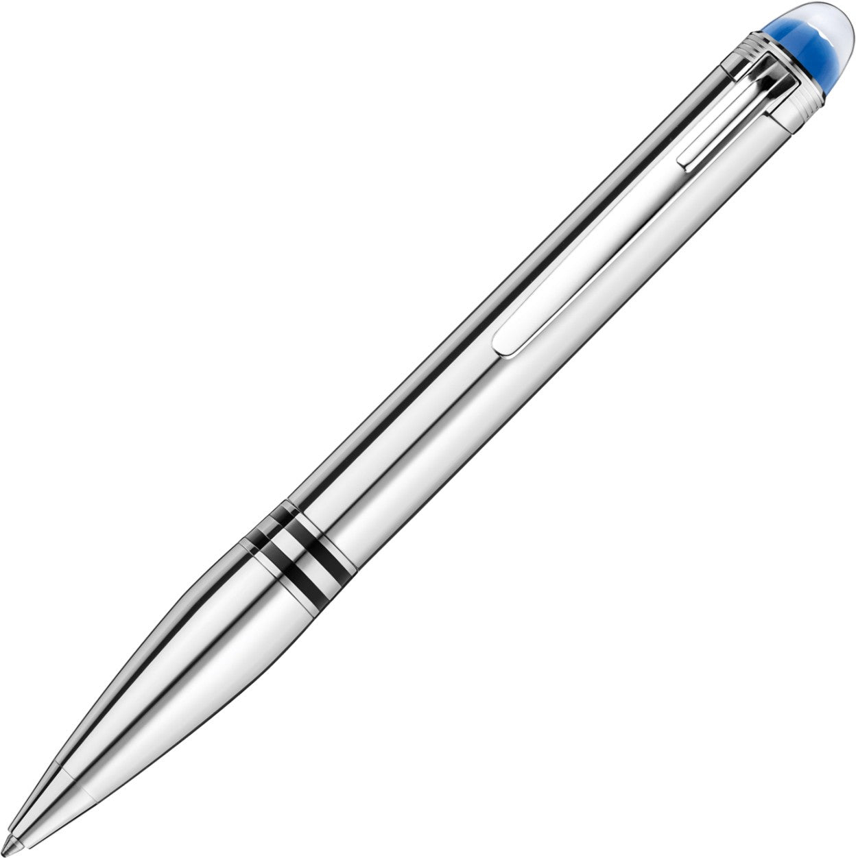 Montblanc StarWalker ballpoint pen metal 118877