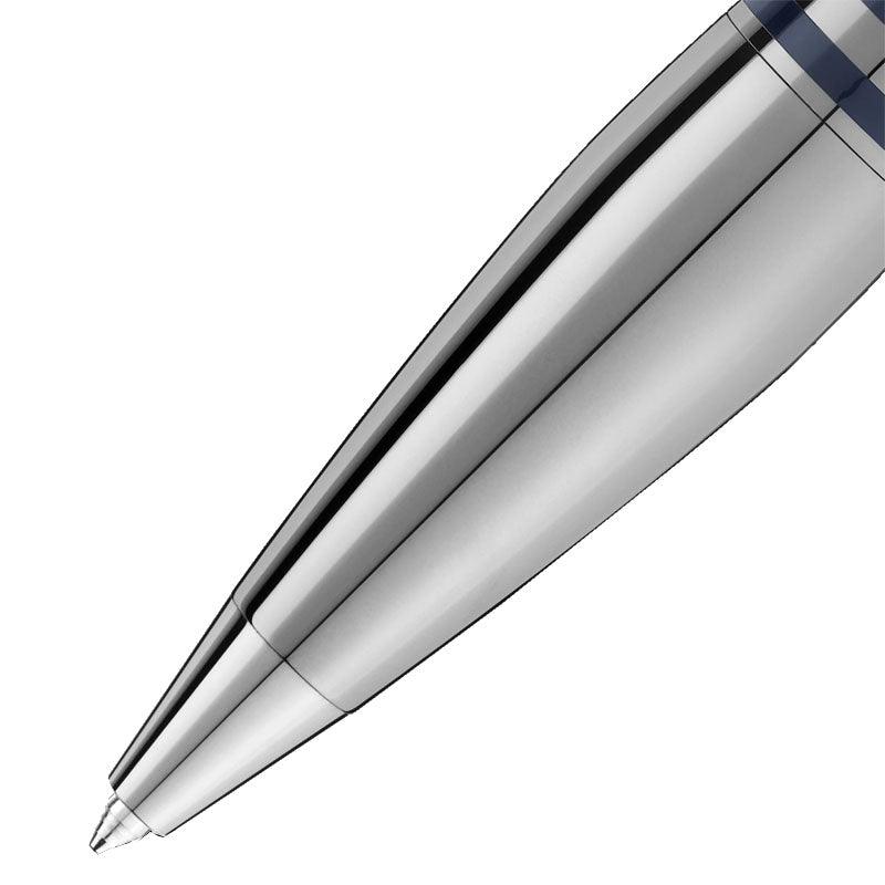 Montblanc Starwalker Spaceblue Douè Ballpoint Pen 130217