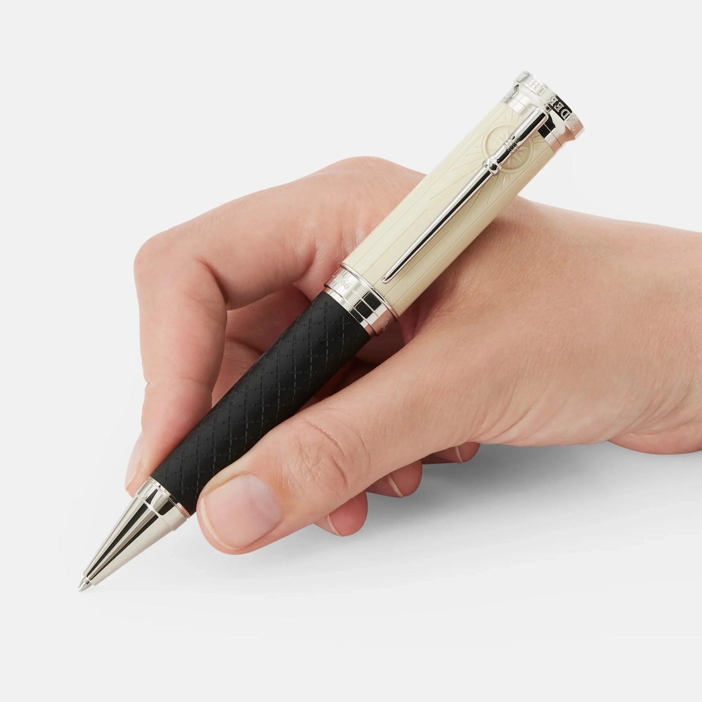 Montblanc ballpoint pen Writers Edition Homage To Robert Loius Stevenson limited edition 129419