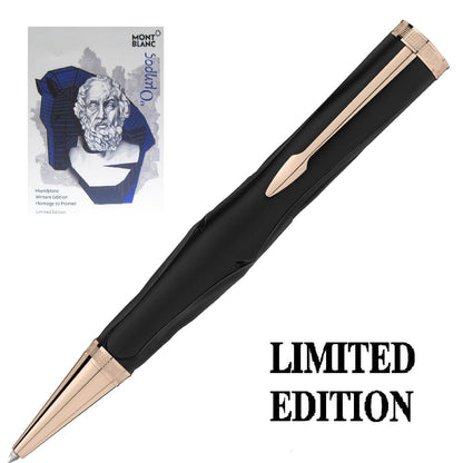 Montblanc Writers Edition Homer Limited Edition ballpoint pen 117878