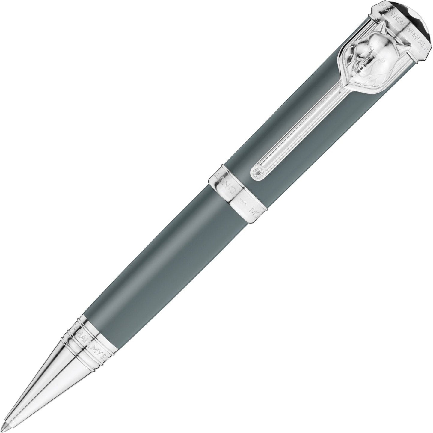 Montblanc Writers Edition Hommage à Rudyard Kipling Limited Edition Ballpoint Pen 119829