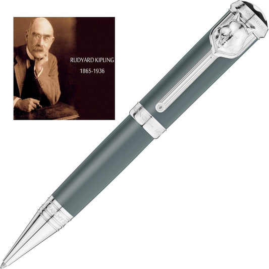 Montblanc Writers Edition Hommage à Rudyard Kipling Limited Edition Ballpoint Pen 119829