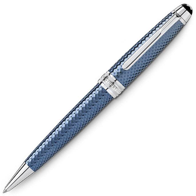 Montblanc Meisterstück Glacier Solitaire ballpoint pen 129409
