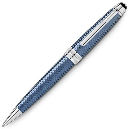 Montblanc Meisterstück Glacier Solitaire ballpoint pen 129409